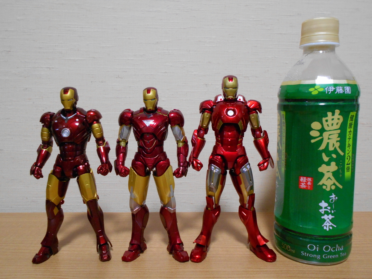 アイアンマン マーク7 フルスペックver. ( マックスファクトリー製