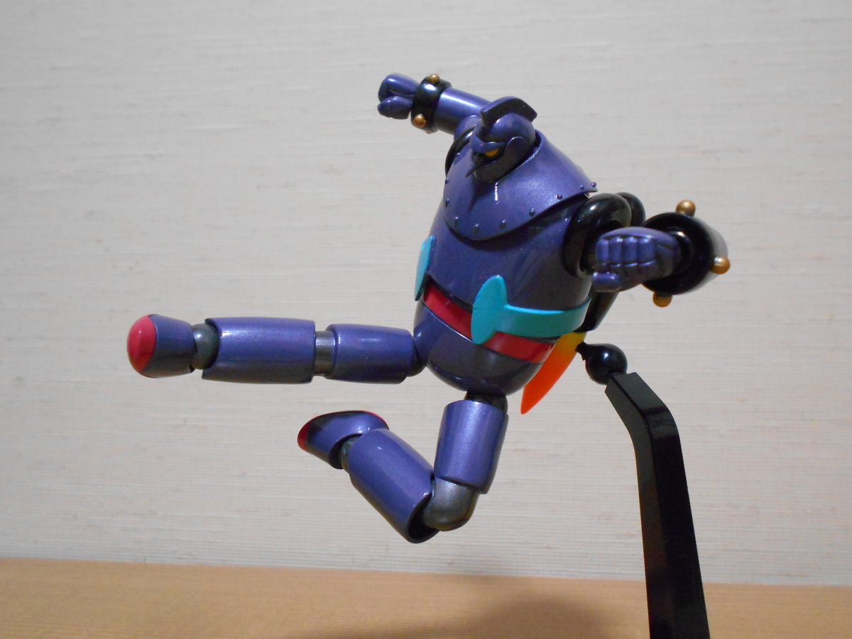 鉄人28号 ( 海洋堂 リボルテックヤマグチ ) レビュー - ひろあさカール