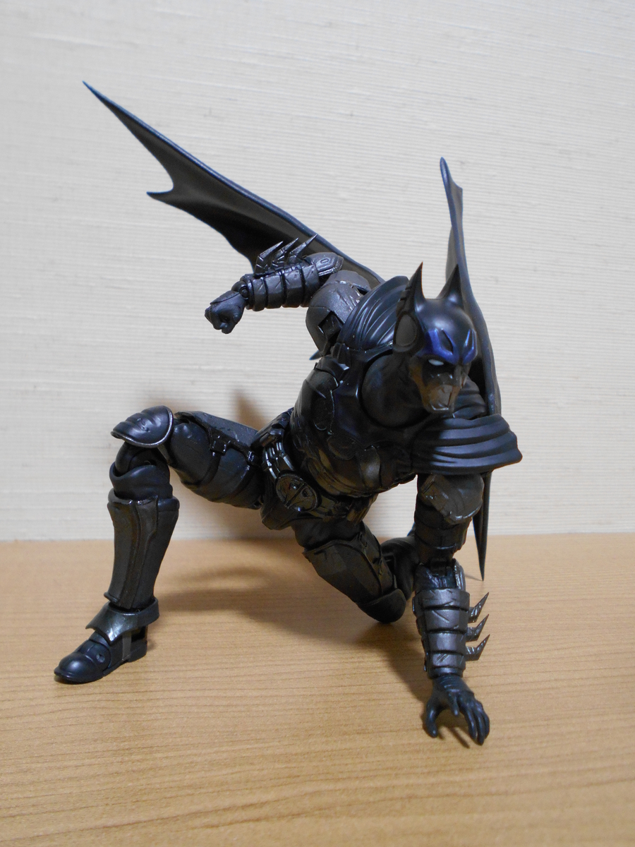 アメコミ フィギュア まとめ フィギュアーツ マーベルレジェンド バットマン Amazon.co.jp: TAMASHII NATIONS S.H.フィギュアーツ バットマン