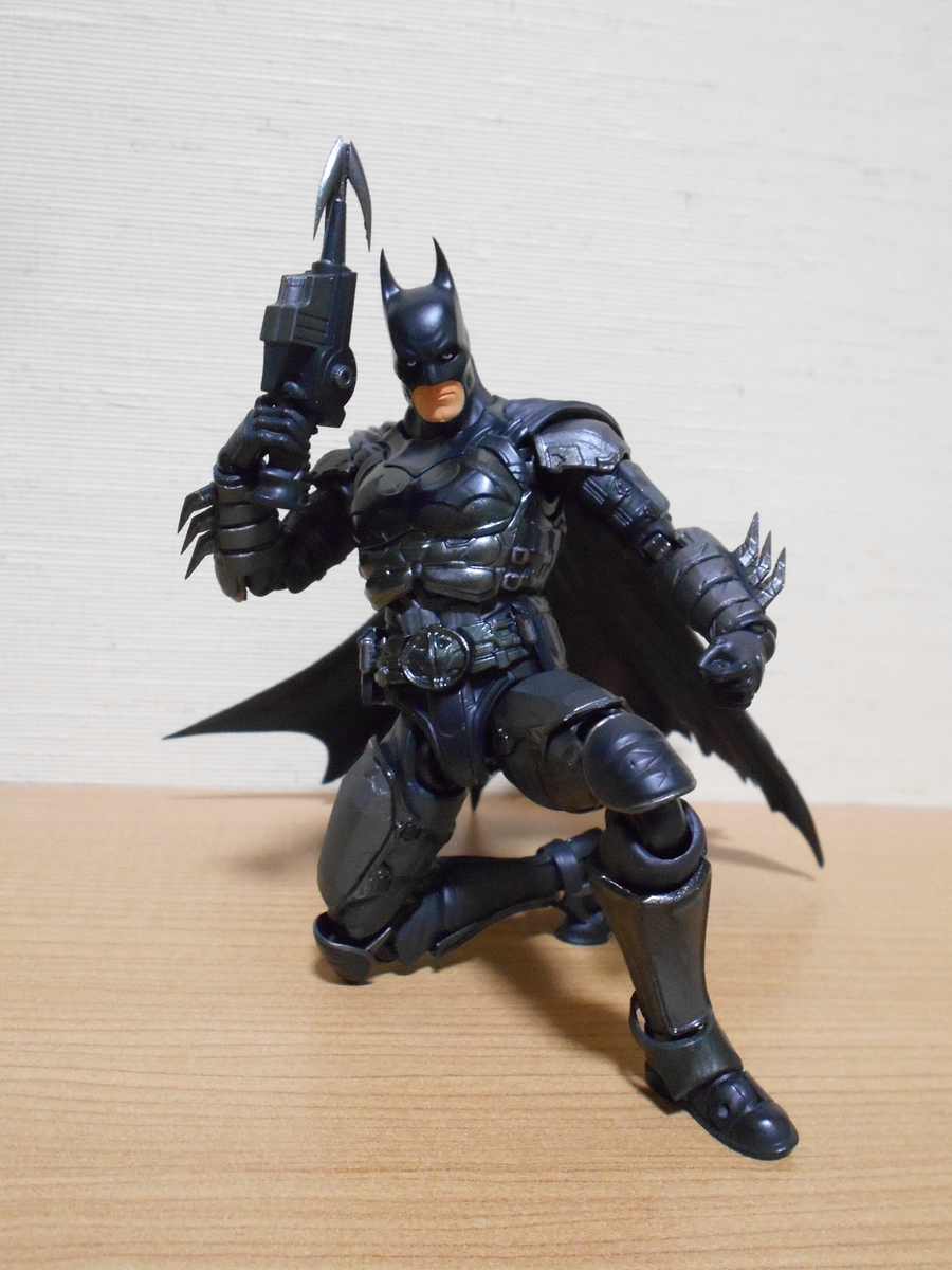 バットマン INJUSTICE ver. ( バンダイ製 S.H.フィギュアーツ