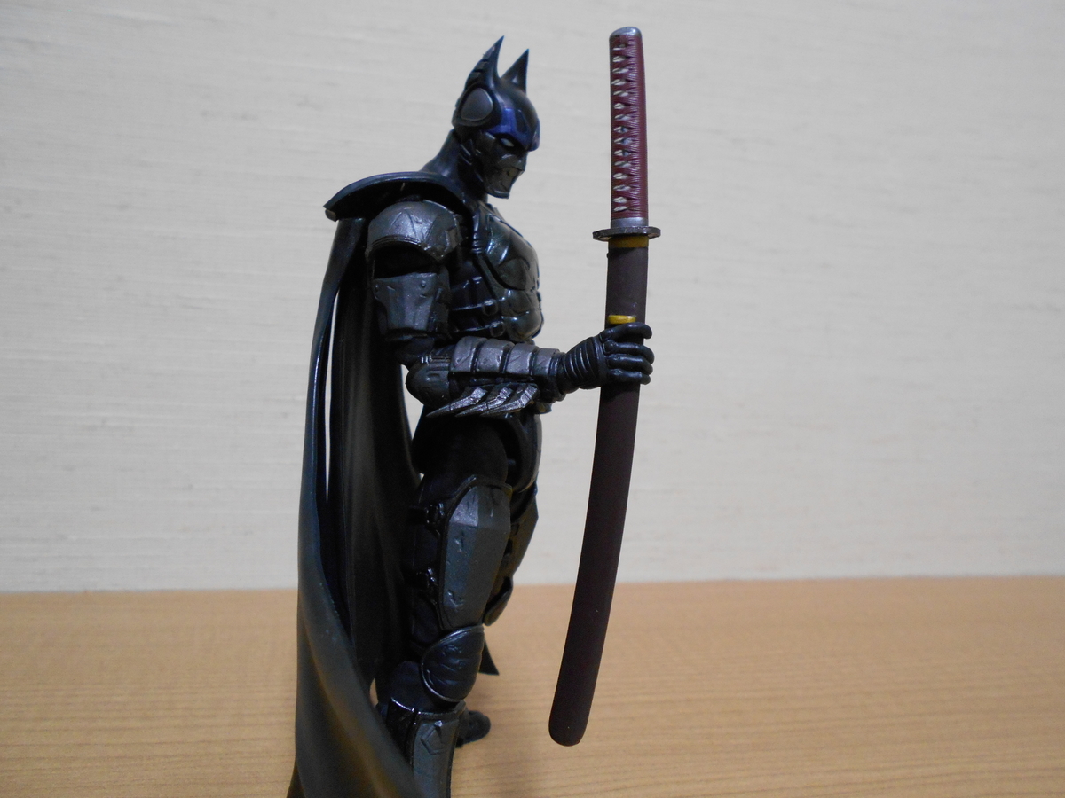 バットマン INJUSTICE ver. ( バンダイ製 S.H.フィギュアーツ 