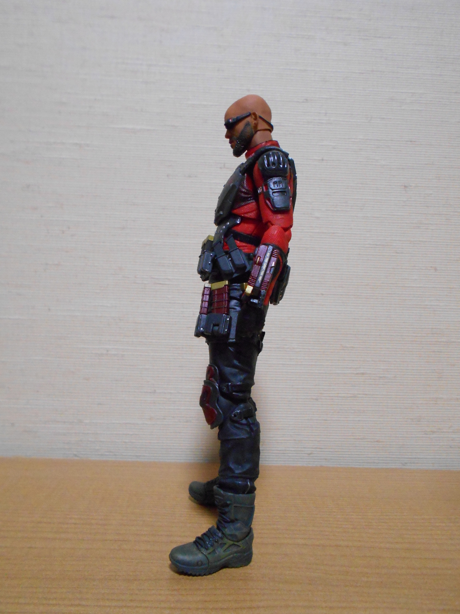 MAFEX No.038 DEADSHOT デッドショット スーサイドスクワッド MEDICOM