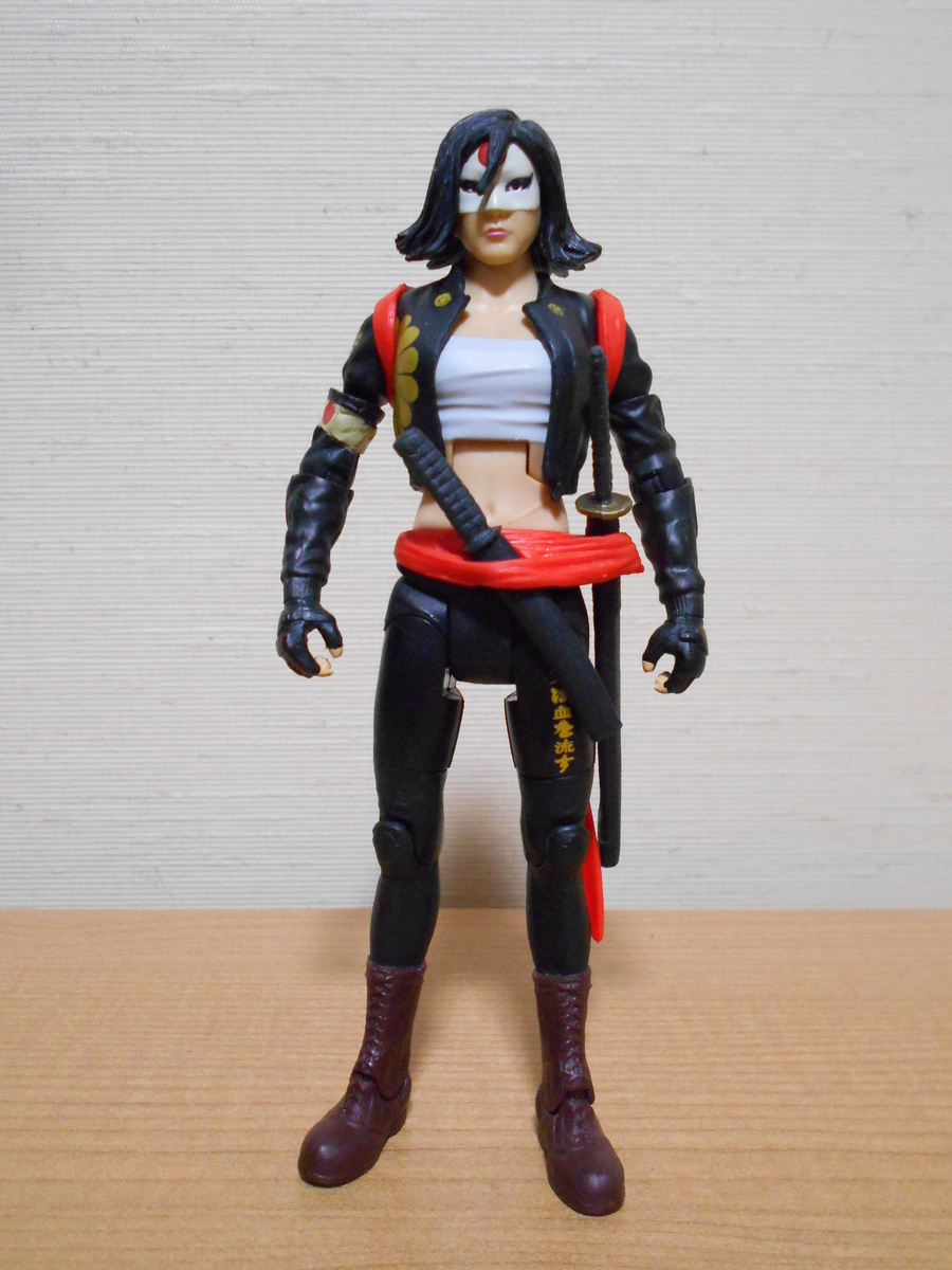 カタナ スーサイド・スクワッド ver. ( マテル製 DC マルチバース