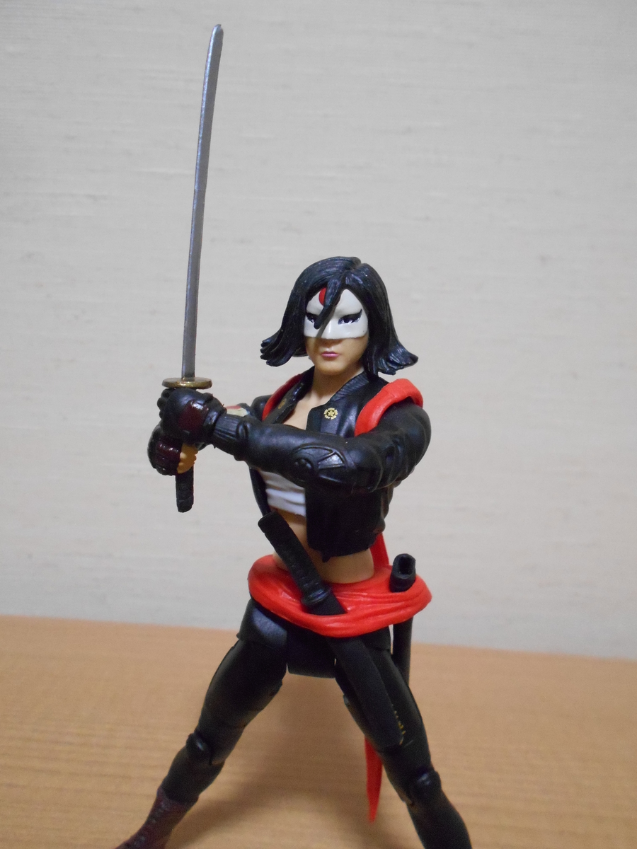 カタナ スーサイド・スクワッド ver. ( マテル製 DC マルチバース