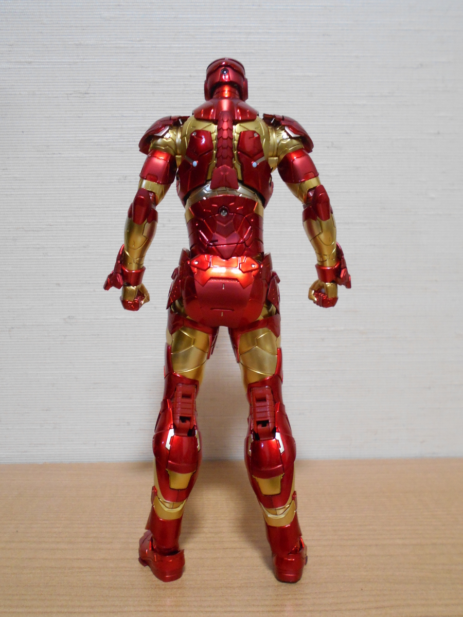 アイアンマン ブリーディングエッジアーマー ( 千値練製 RE:EDIT