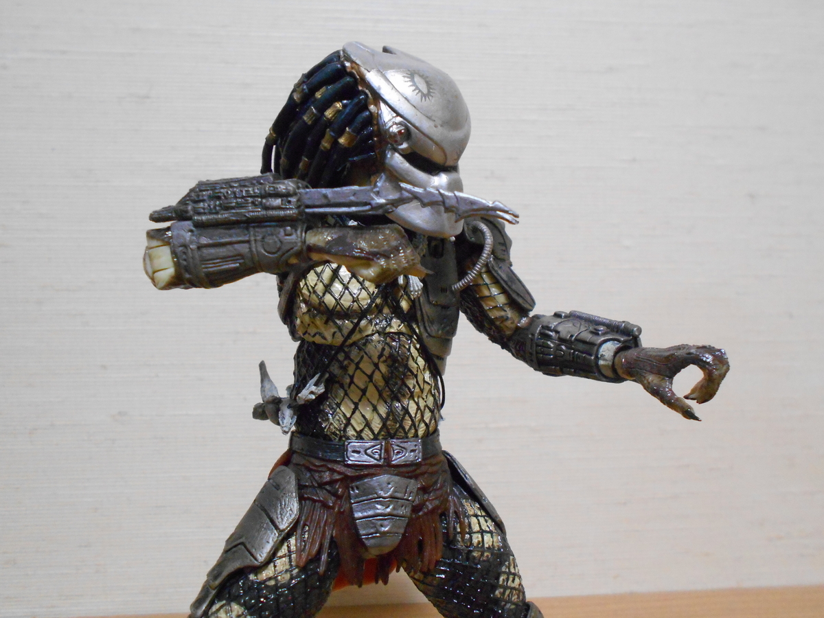 ジャングルハンター プレデター ( ネカ製 アルティメット