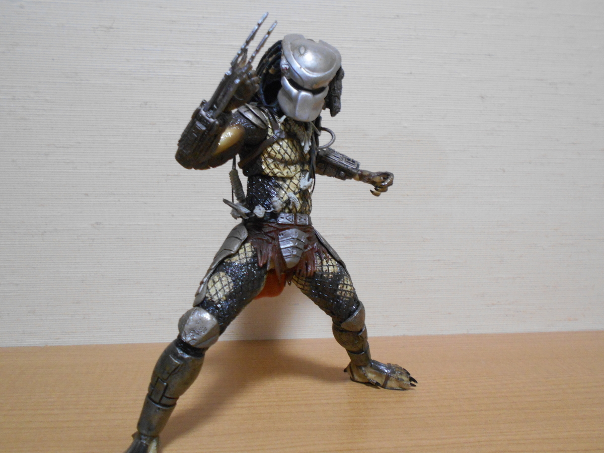 NECA ネカ プレデター ジャングルハンター アルティメット Amazon.co.jp: ネカ プレデター ジャングルハンター プレデター