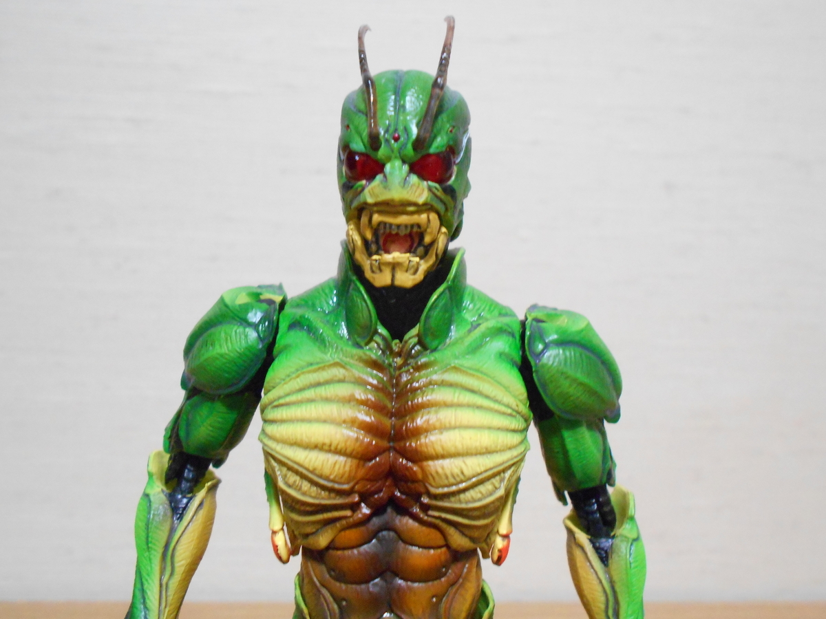 バンダイ S.I.C. 仮面ライダー シン S.I.C. 仮面ライダーシン | 魂ウェブ