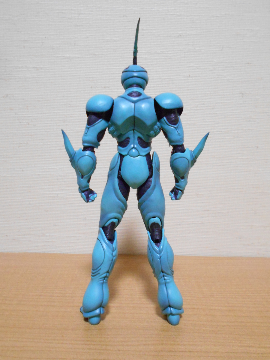 ガイバーⅠ ( マックスファクトリー製 バイオファイターコレクション