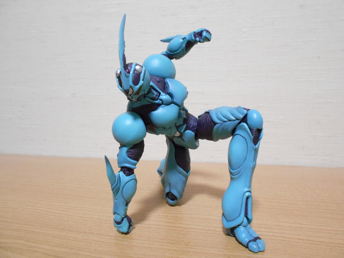 ガイバーⅠ ( マックスファクトリー製 バイオファイターコレクション