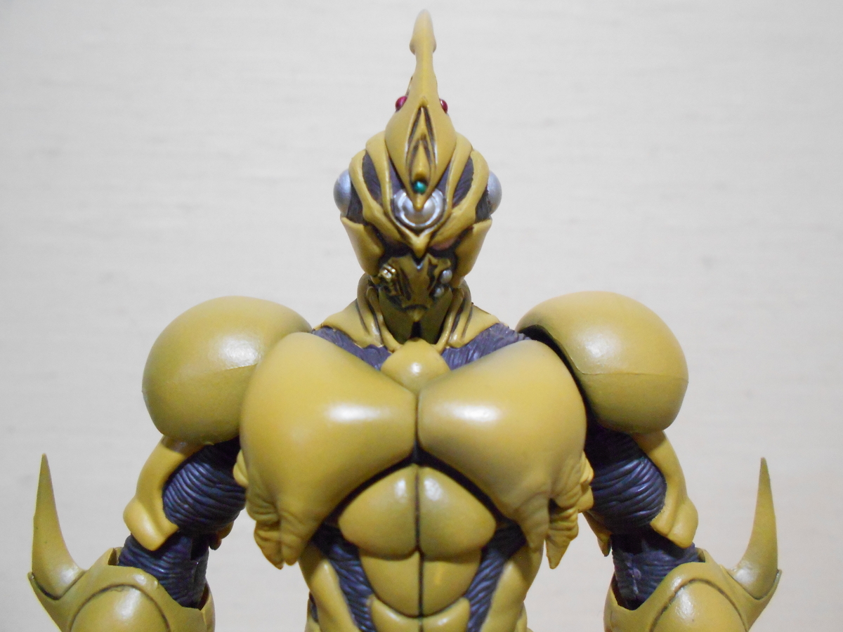 ガイバーⅡ ( マックスファクトリー製 バイオファイターコレクション