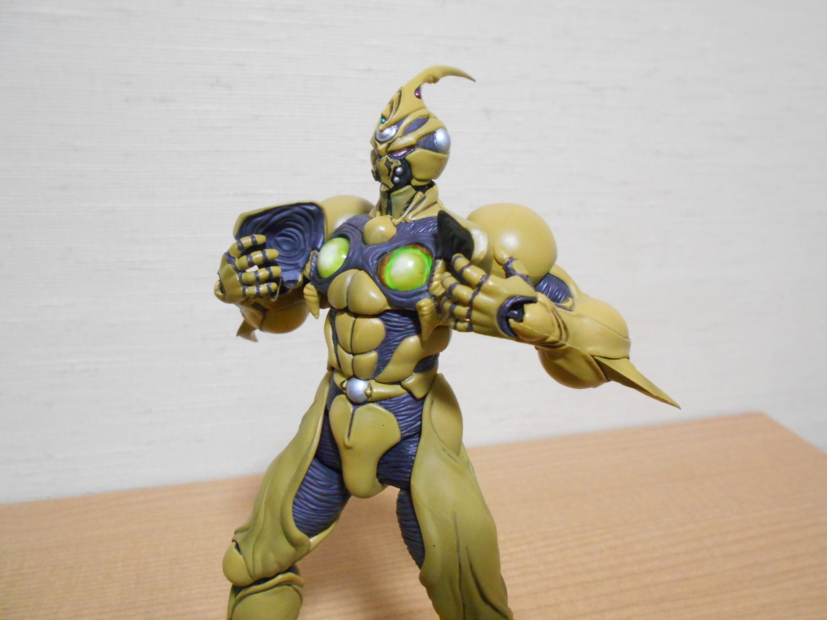 ガイバーⅡ ( マックスファクトリー製 バイオファイターコレクション