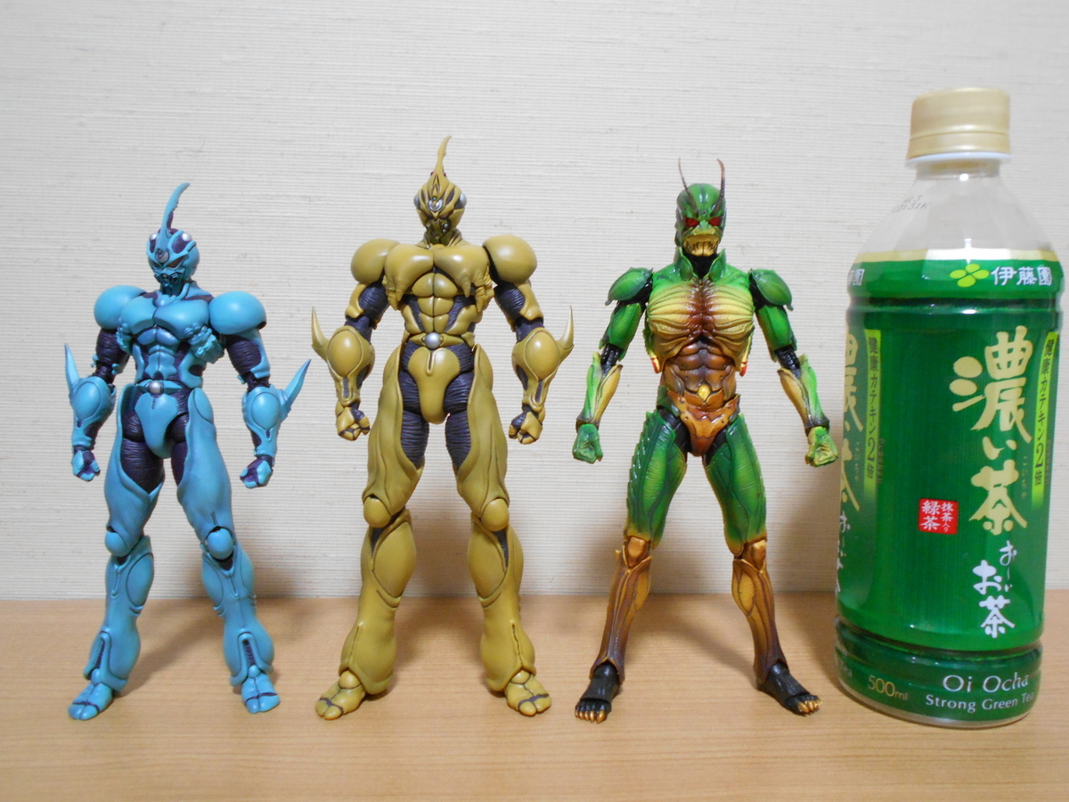 ガイバーⅡ ( マックスファクトリー製 バイオファイターコレクション