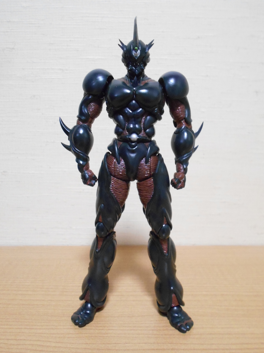 Max Factory - 強殖装甲ガイバー3 マックスファクトリー ソフビ フィギュア0708B Amazon | 強殖装甲ガイバー ガイバーIII アクションフィギュア