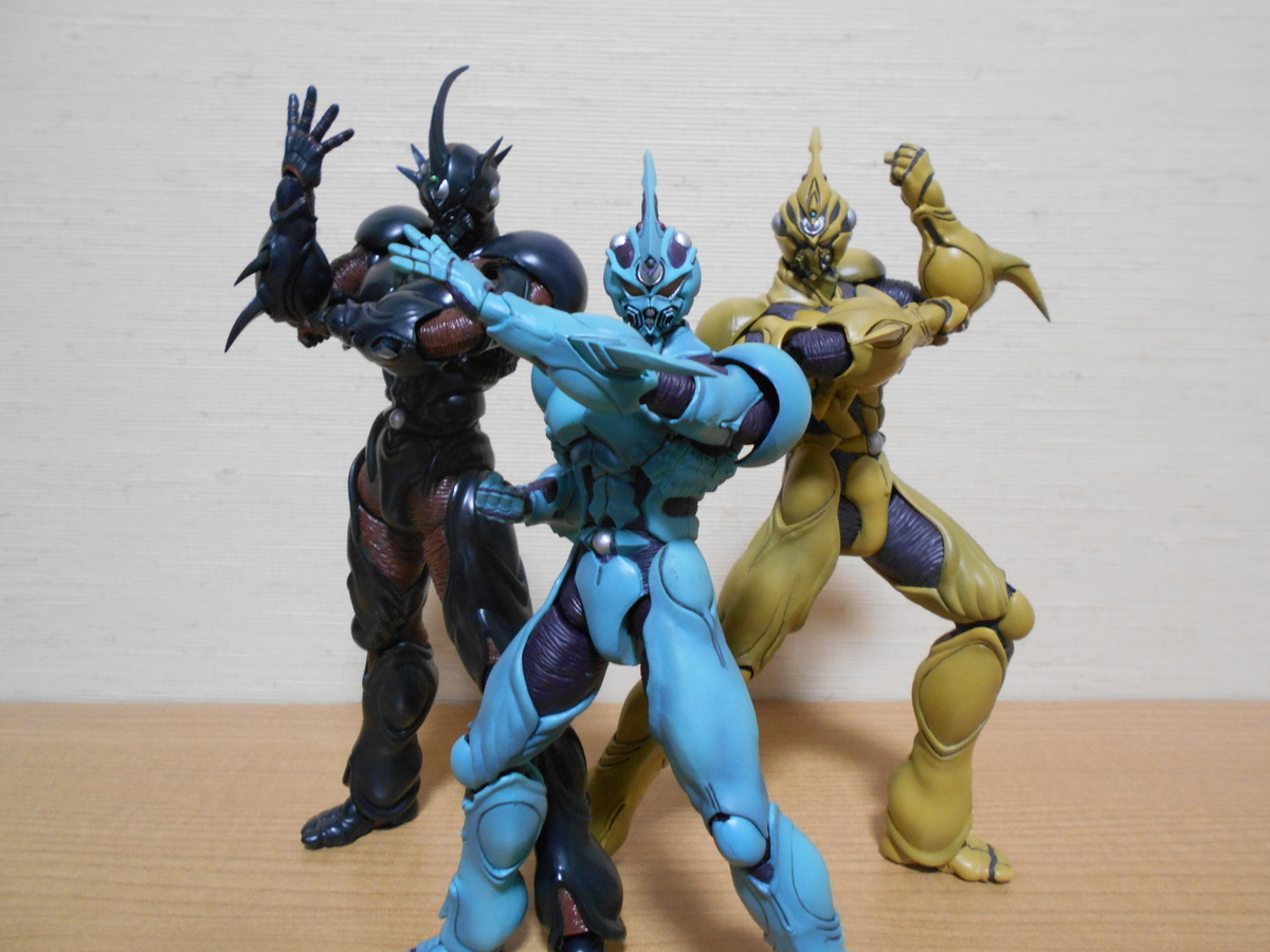 ガイバーⅢ ( マックスファクトリー製 バイオファイターコレクション