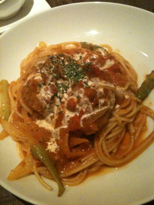 bar soup (バースープ) とりあえずオーラスで