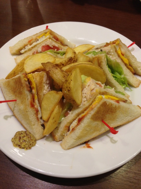 Denny S 秋葉原中央口店 デニーズ とりあえずオーラスで