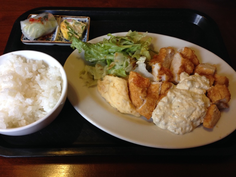 彩食屋 Chikuchiku チクチク とりあえずオーラスで