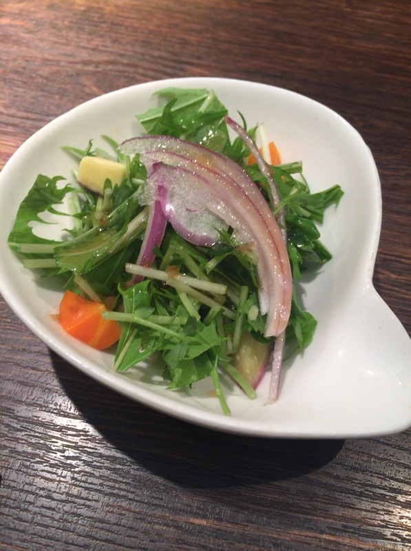 となりのグリル とりあえずオーラスで