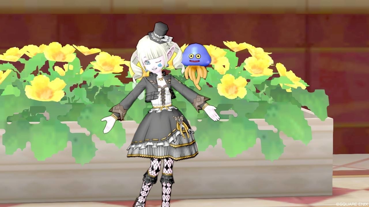 世界調律クエスト エテーネ王国のルートと所要時間を紹介 仔猫の鳴き声 ドラクエ10日常ブログ