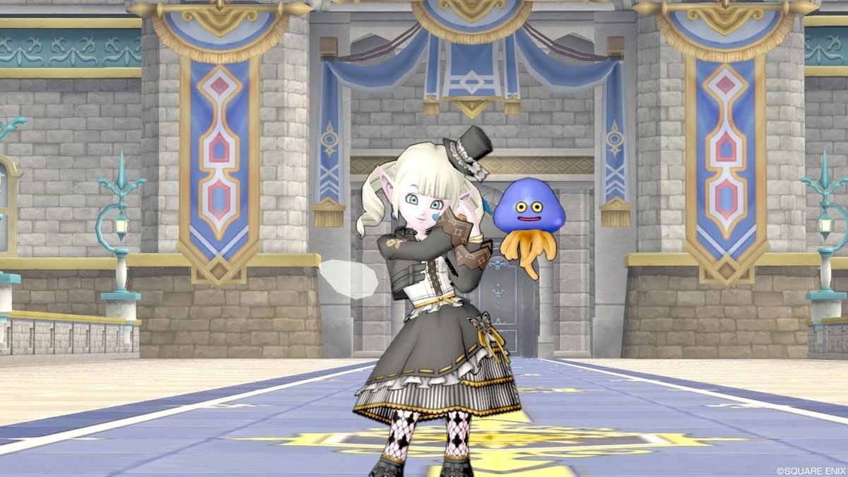 世界調律クエスト 古グランゼドーラのルートと所要時間を紹介 仔猫の鳴き声 ドラクエ10日常ブログ