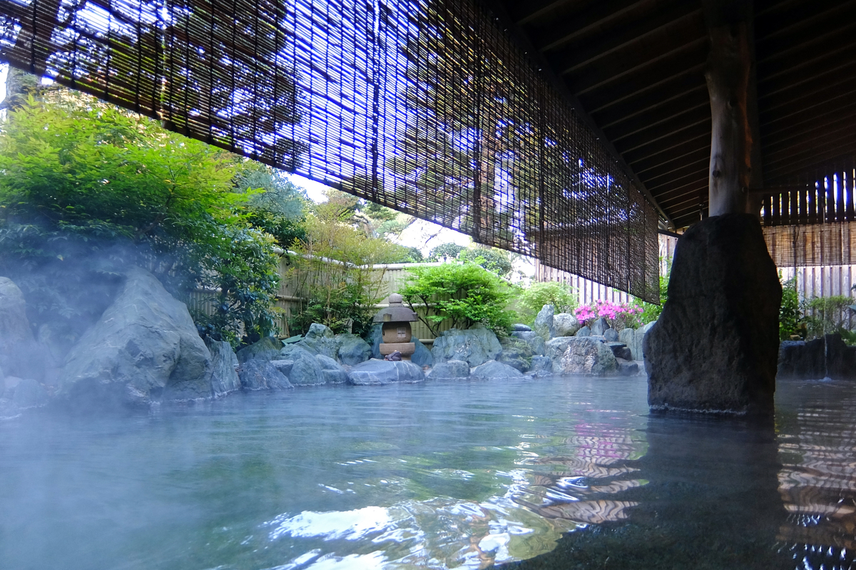 玉造温泉