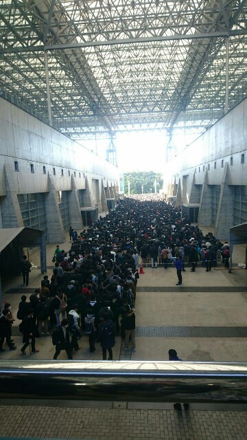 初めて欅坂の全握にいってきました 流れや雰囲気など 長文 体験してきました