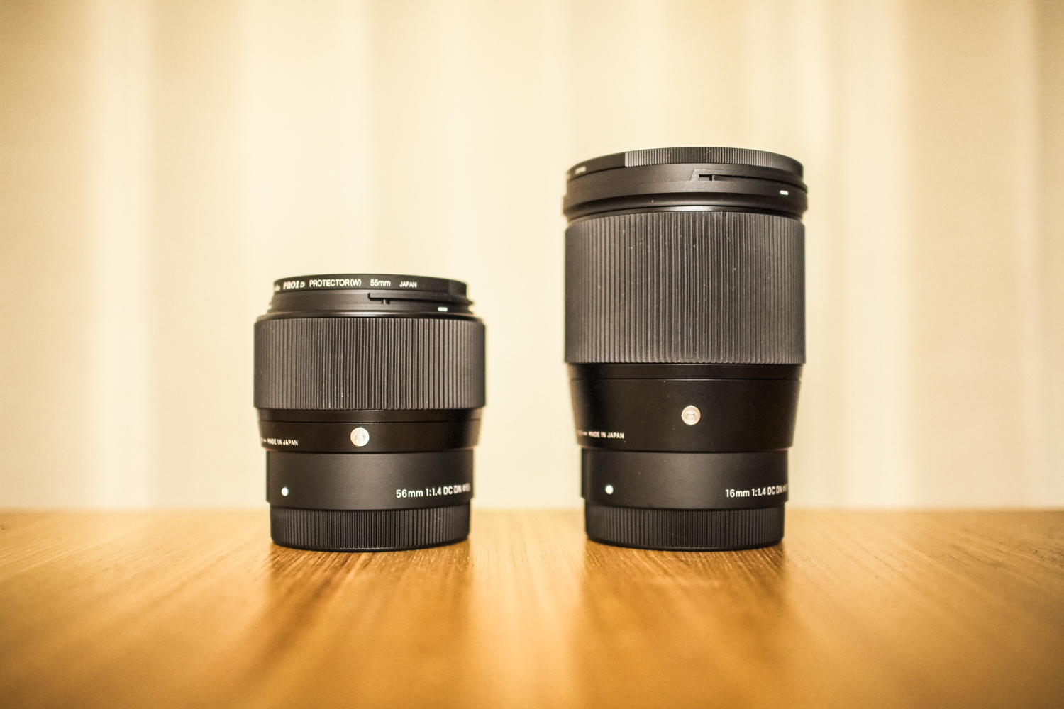 レンズ(単焦点) SIGMA 56mm 1:1.4 DC DN 55 56mm F1.4 DC DN | Contemporary / ニコン Z マウント用: 交換レンズ