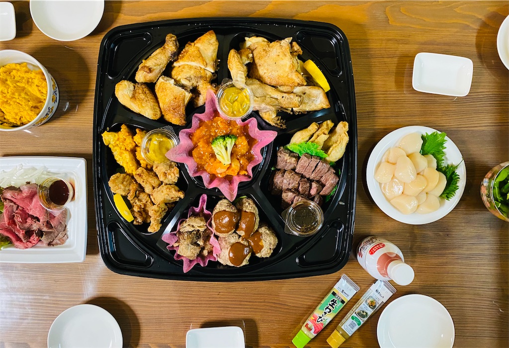 年末年始は何を食べた Kiwamiii S Diary