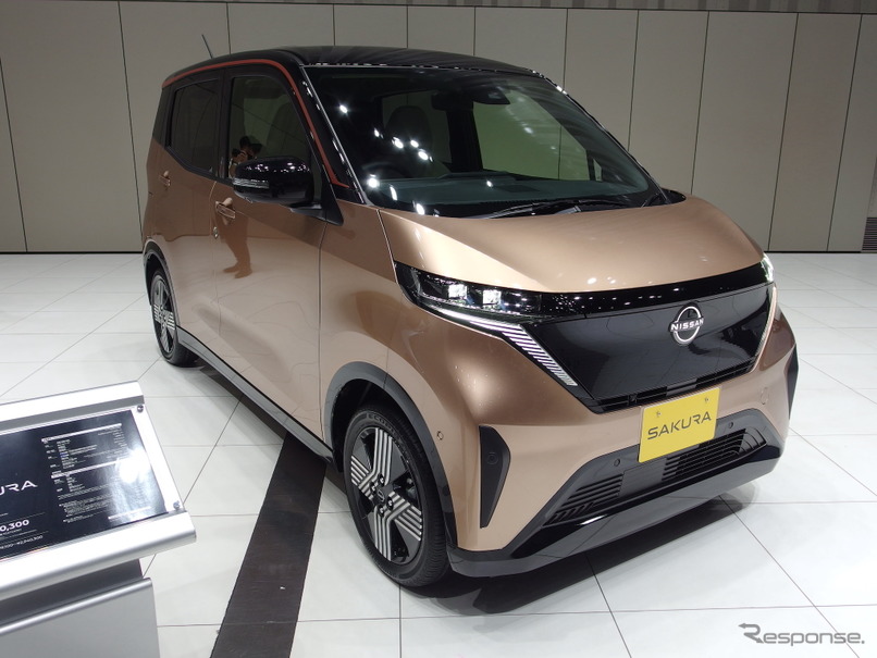 日産サクラ デビュー! - すすめ!EV!