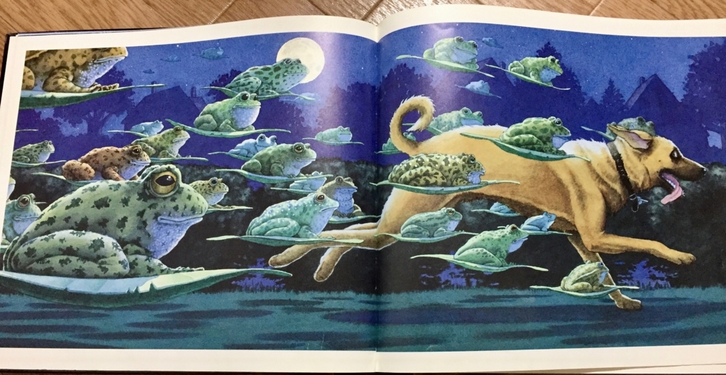 不思議な絵本 かようびのよる 絵本のある暮らし