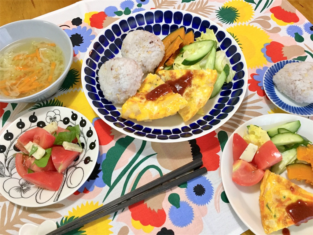 リアルレポート 週末の冷蔵庫の中身と残った材料だけで作った献立 絵本のある暮らし