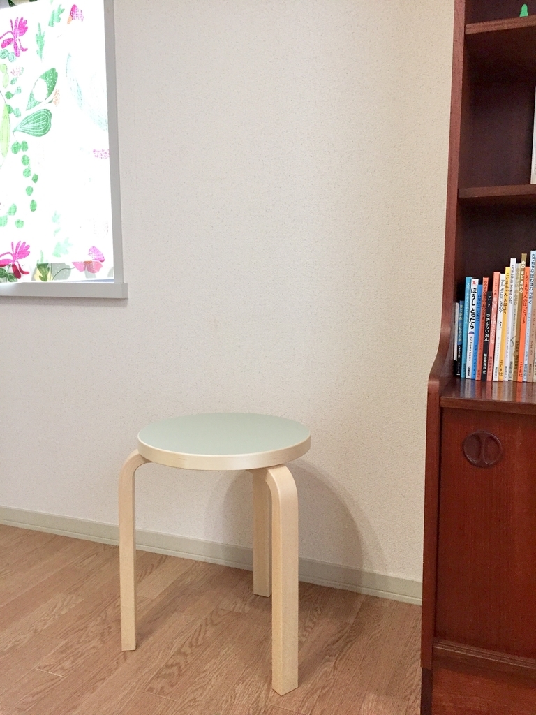scope artek スツール60 リノリウム ピスタチオ