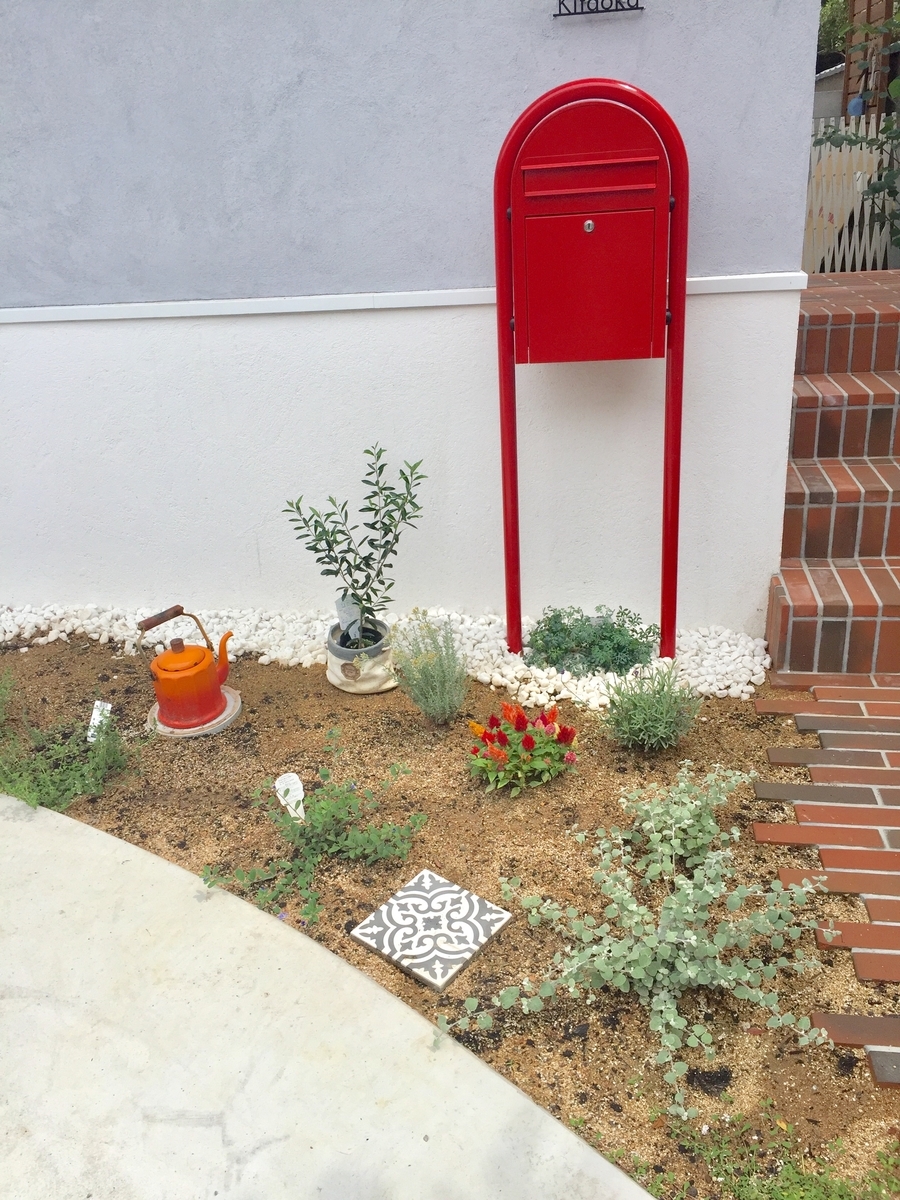 玄関先のアナベル 1年目の花の大きさは 絵本のある暮らし 玄関先のアナベル 1年目の花の大きさは 絵本のある暮らし