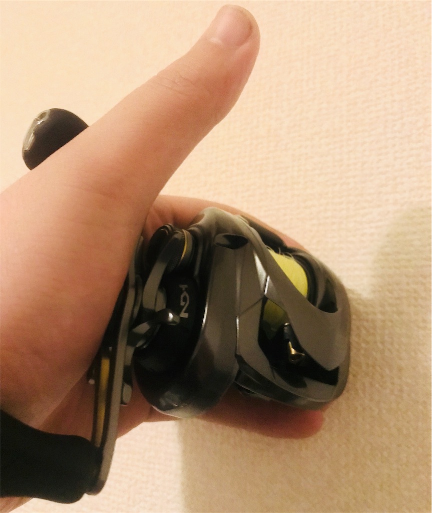 リール購入 今更ながら 16アルデバランbfs買いました まことの偏屈日誌