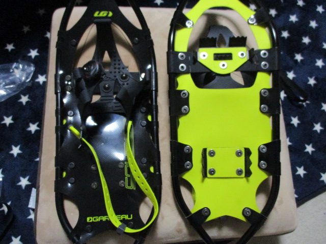 GARNEAU しらま COURSE BoA スノーシュー