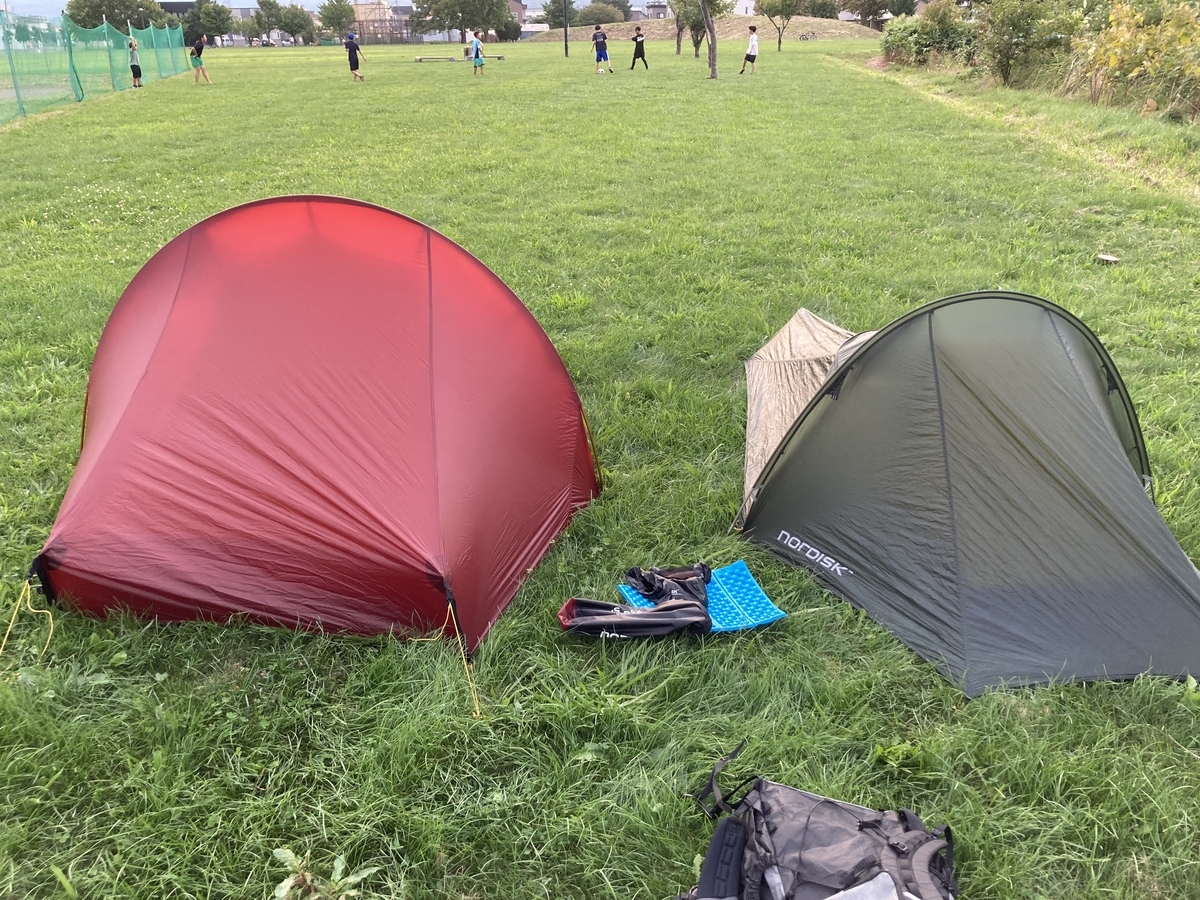 ノルディスクのテレマークとロフォーテン - 羊蹄・ニセコを走る、世界