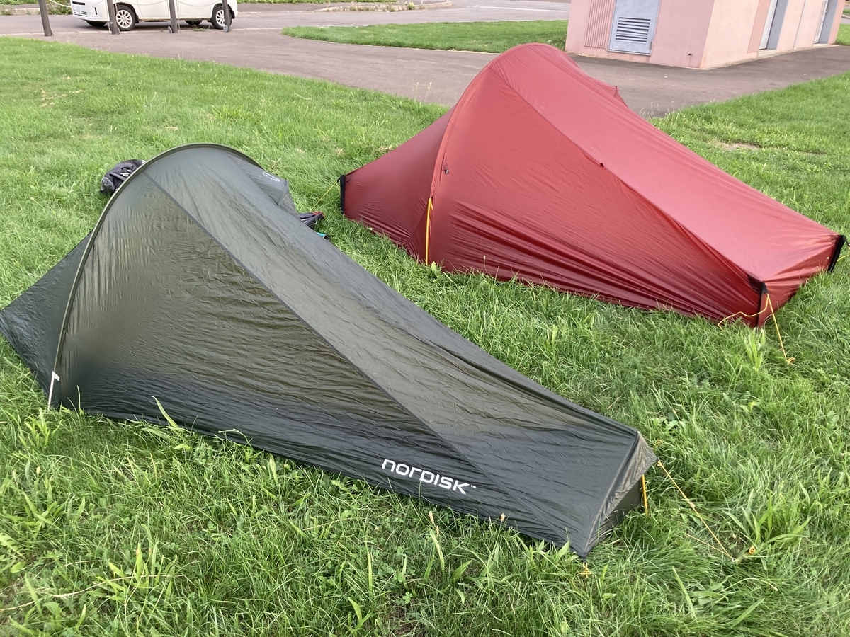 ノルディスクのテレマークとロフォーテン - 羊蹄・ニセコを走る、世界