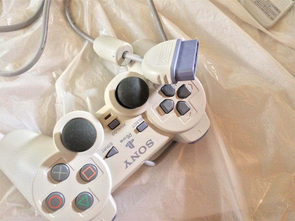 PS1 ＝ 初代プレステ - 猫田にゃんの覚え書き