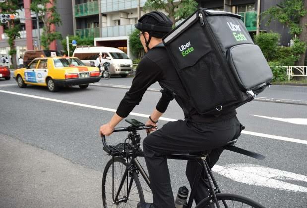 Uber Eats            -           