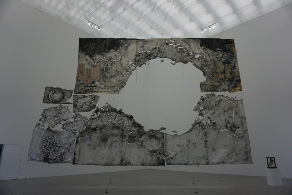 三瀬夏之介の「日本の絵～執拗低音～」