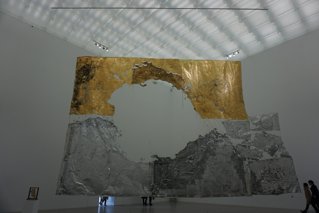 三瀬夏之介の「日本の絵～執拗低音～」