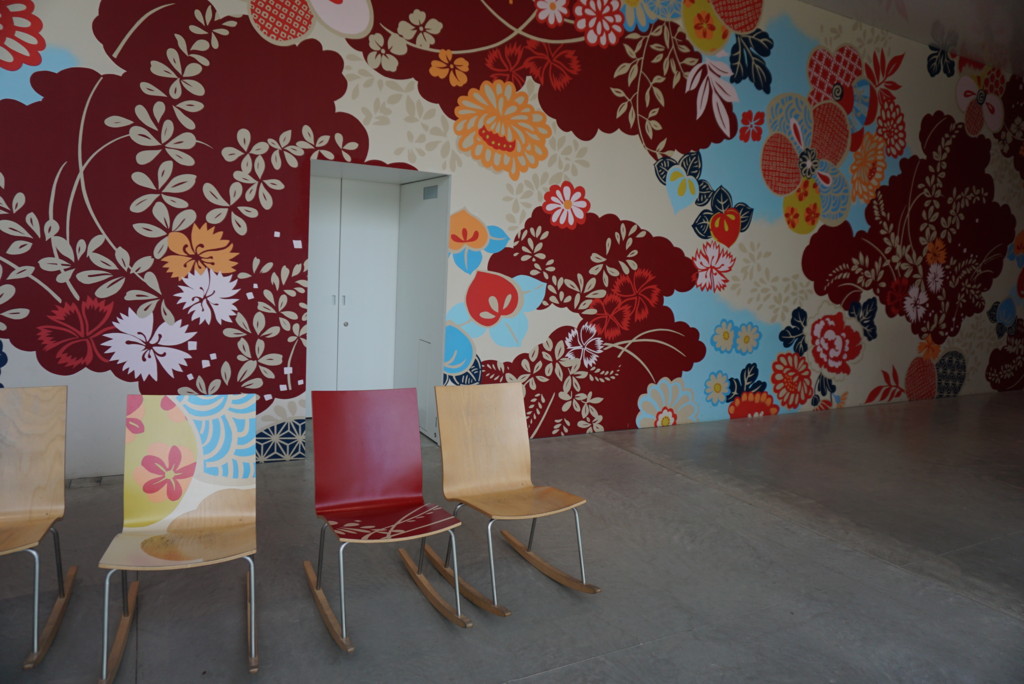 マイケル・リンの「市民ギャラリー」