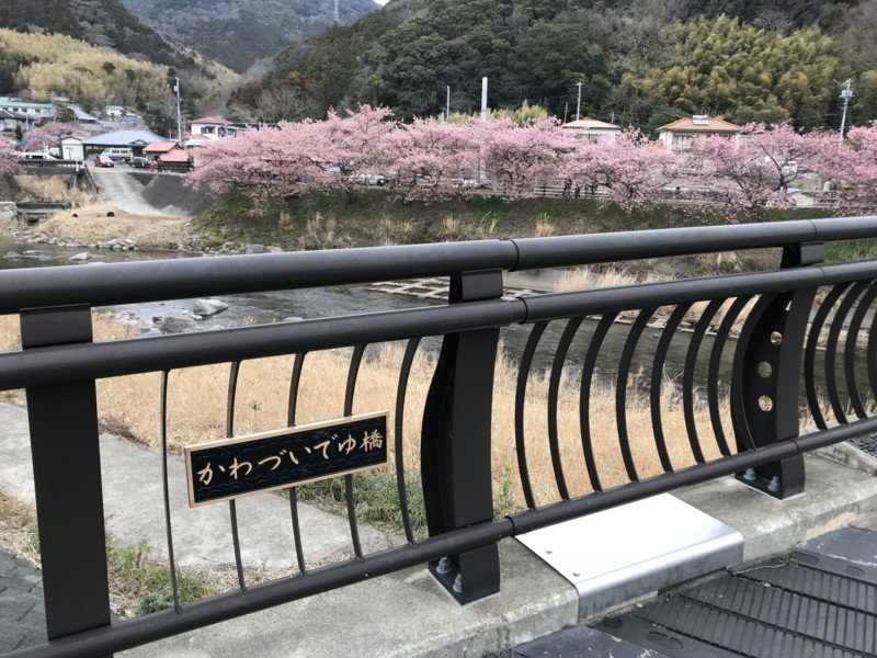 f:id:kiyo560808:20180304161242j:plain かわづいでゆ橋