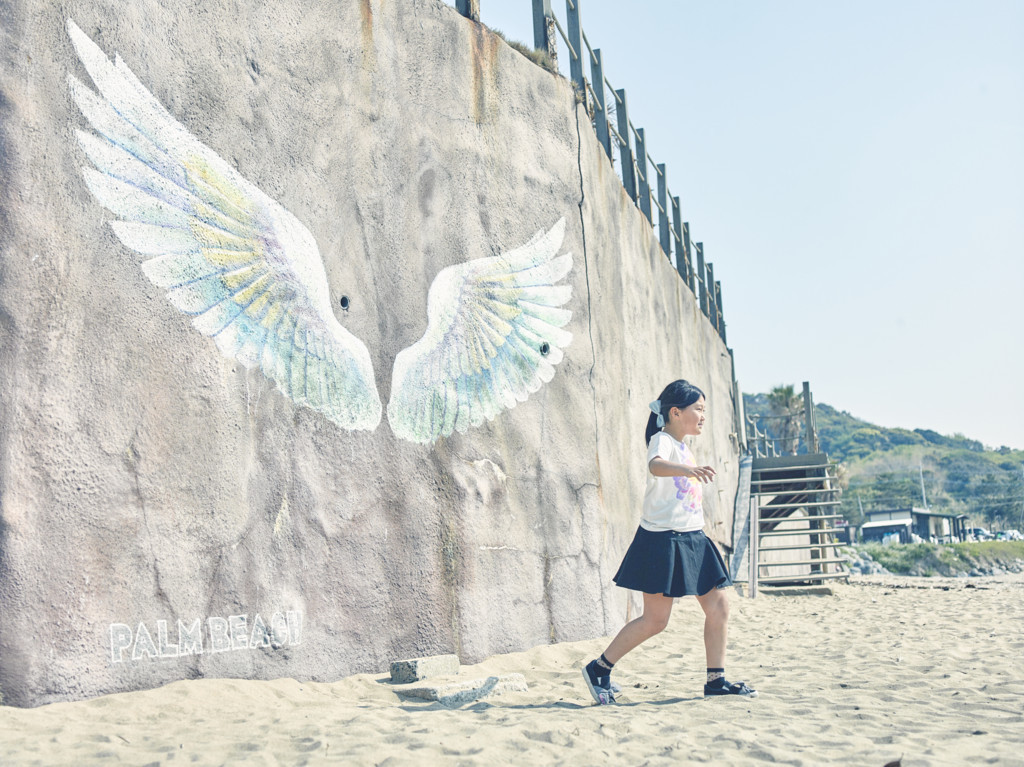 f:id:kiyo560808:20180422092111j:plain PALM BEACHの羽