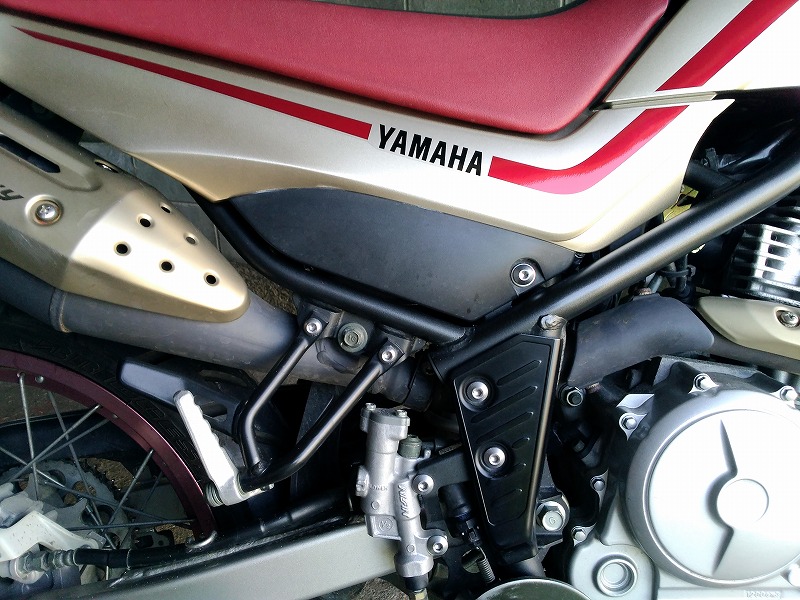 セロー２５０の加速リミッターを解除してみた 無属性雑記ブログ