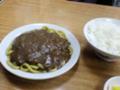 [2008/03/15][京都天一の旅]カレー皿うどん