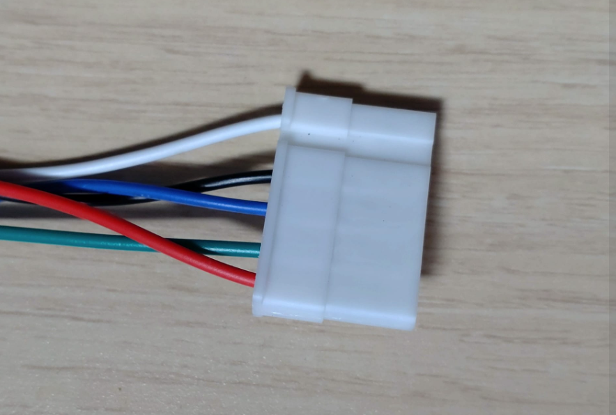 アーケード筐体のCRTの接続に使う4+1極のRGBSのコネクタの型番と