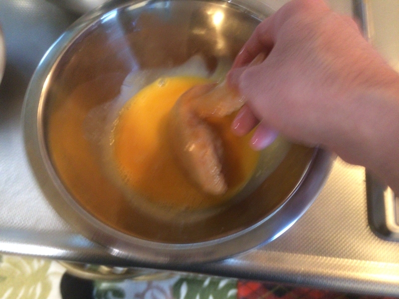 手羽元唐揚げ卵２０１９/０４/２０