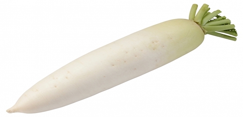 大根